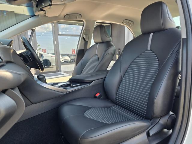 カムリ WS 禁煙/全国対応第三者機関保証1年付き/TRDフルエアロ/TRDアルミ/LEDヘッドライト/ブラックハーフレザーシート/メーカーOPナビ/フルセグ/Bluetooth/前後コーナーセンサー(59枚目)