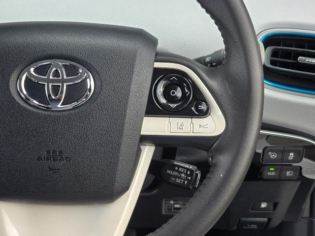 プリウス A 禁煙/1第三者機関保証1年付き/フルエアロ/ヘッドアップディスプレイ/前後コーナーセンサー/地デジTV/Bluetooth/バックカメラ/LEDヘッド/オートハイビーム/ブラインドスポットモニター(47枚目)