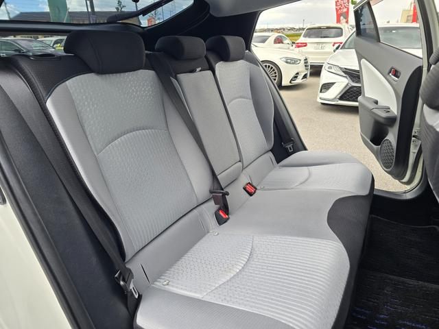 プリウス A 禁煙/1第三者機関保証1年付き/フルエアロ/ヘッドアップディスプレイ/前後コーナーセンサー/地デジTV/Bluetooth/バックカメラ/LEDヘッド/オートハイビーム/ブラインドスポットモニター(65枚目)