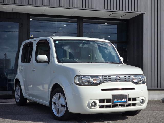 キューブ 15X 禁煙車/車検整備付き/スマートキー/SDナビ/地デジフルセグTV/Bluetoothミュージック/ETC/ベンチシート(12枚目)