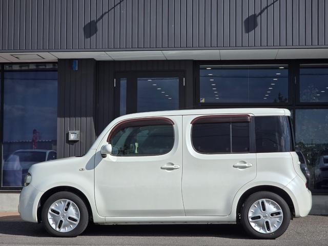 キューブ 15X 禁煙車/車検整備付き/スマートキー/SDナビ/地デジフルセグTV/Bluetoothミュージック/ETC/ベンチシート(13枚目)