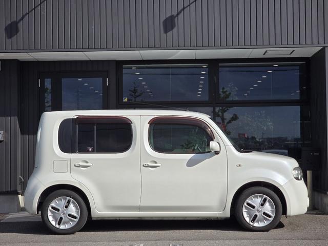 キューブ 15X 禁煙車/車検整備付き/スマートキー/SDナビ/地デジフルセグTV/Bluetoothミュージック/ETC/ベンチシート(14枚目)