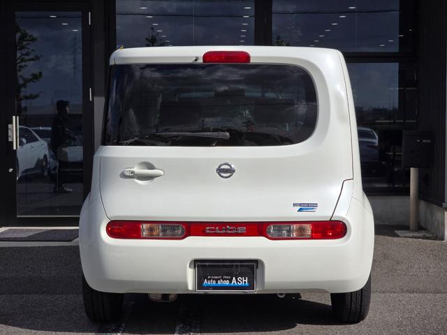 キューブ 15X 禁煙車/車検整備付き/スマートキー/SDナビ/地デジフルセグTV/Bluetoothミュージック/ETC/ベンチシート(25枚目)