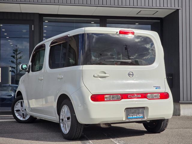 キューブ 15X 禁煙車/車検整備付き/スマートキー/SDナビ/地デジフルセグTV/Bluetoothミュージック/ETC/ベンチシート(27枚目)