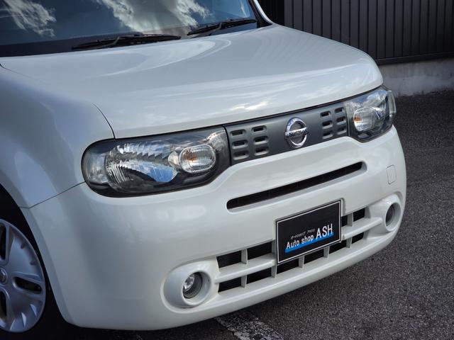 キューブ 15X 禁煙車/車検整備付き/スマートキー/SDナビ/地デジフルセグTV/Bluetoothミュージック/ETC/ベンチシート(28枚目)