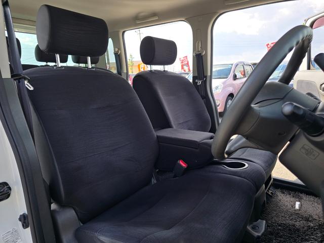 キューブ 15X 禁煙車/車検整備付き/スマートキー/SDナビ/地デジフルセグTV/Bluetoothミュージック/ETC/ベンチシート(50枚目)
