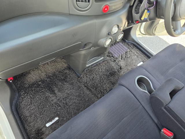 キューブ 15X 禁煙車/車検整備付き/スマートキー/SDナビ/地デジフルセグTV/Bluetoothミュージック/ETC/ベンチシート(57枚目)