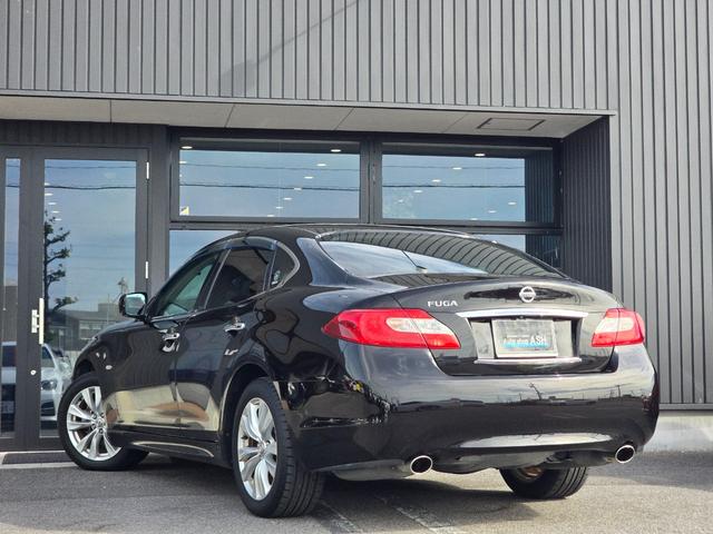 フーガ ２５０ＧＴ　Ａパッケージ　禁煙車／ブラックハーフレザーシート／パワーシート／地デジフルセグＴＶ／Ｂｌｕｅｔｏｏｔｈミュージック／バックカメラ／ＥＴＣ／スマートキー／プッシュスタート／クルコン（17枚目）
