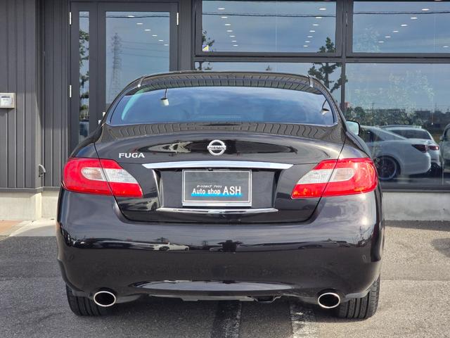 フーガ ２５０ＧＴ　Ａパッケージ　禁煙車／ブラックハーフレザーシート／パワーシート／地デジフルセグＴＶ／Ｂｌｕｅｔｏｏｔｈミュージック／バックカメラ／ＥＴＣ／スマートキー／プッシュスタート／クルコン（27枚目）