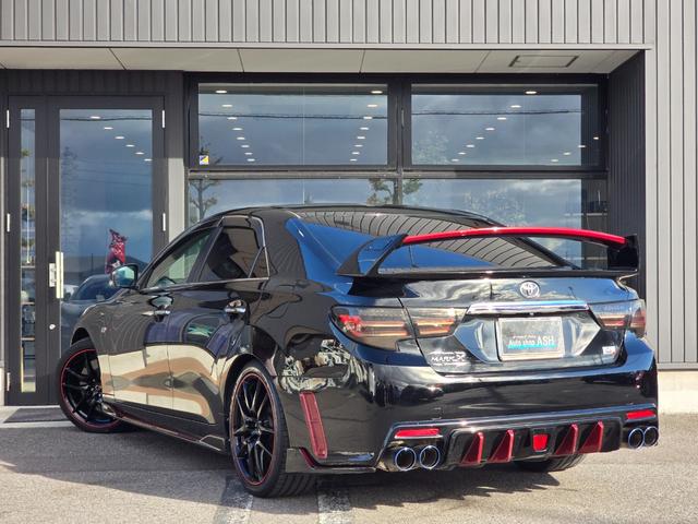 マークX 250G Sパッケージ G’s 全国対応第三者機関1年保証付き/ROWENフルエアロ/柿本改デュアルマフラー/ハーフレザーシート/地デジTV/Bluetoothミュージック/バックカメラ/ETC(27枚目)