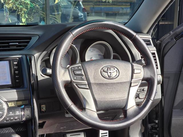 マークX 250G Sパッケージ G’s 全国対応第三者機関1年保証付き/ROWENフルエアロ/柿本改デュアルマフラー/ハーフレザーシート/地デジTV/Bluetoothミュージック/バックカメラ/ETC(42枚目)