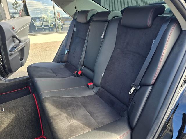 マークX 250G Sパッケージ G’s 全国対応第三者機関1年保証付き/ROWENフルエアロ/柿本改デュアルマフラー/ハーフレザーシート/地デジTV/Bluetoothミュージック/バックカメラ/ETC(56枚目)