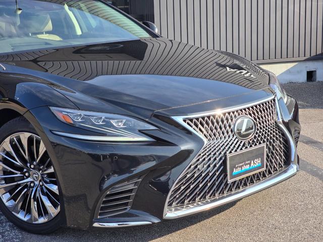 LS LS500 Iパッケージ 全国対応第三者機関保証1年付き/車検整備付き/LEDヘッドランプ/オプション20インチAW/本革シート/シートヒーター/ベンチレーション/全方位カメラ/フルセグTV/Bluetooth/ETC(4枚目)
