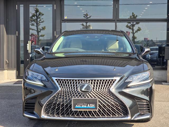 LS LS500 Iパッケージ 全国対応第三者機関保証1年付き/車検整備付き/LEDヘッドランプ/オプション20インチAW/本革シート/シートヒーター/ベンチレーション/全方位カメラ/フルセグTV/Bluetooth/ETC(15枚目)