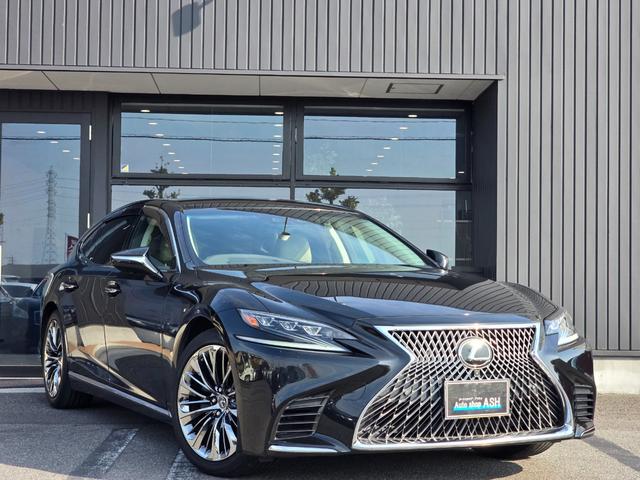 LS LS500 Iパッケージ 全国対応第三者機関保証1年付き/車検整備付き/LEDヘッドランプ/オプション20インチAW/本革シート/シートヒーター/ベンチレーション/全方位カメラ/フルセグTV/Bluetooth/ETC(25枚目)