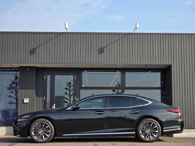 LS LS500 Iパッケージ 全国対応第三者機関保証1年付き/車検整備付き/LEDヘッドランプ/オプション20インチAW/本革シート/シートヒーター/ベンチレーション/全方位カメラ/フルセグTV/Bluetooth/ETC(27枚目)