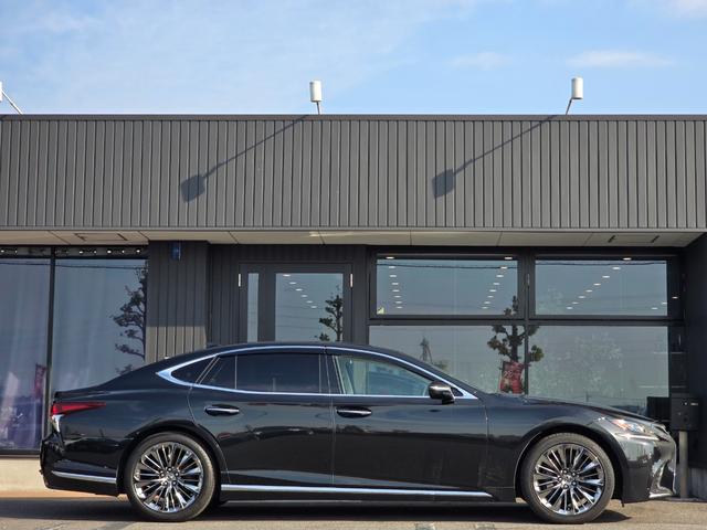 LS LS500 Iパッケージ 全国対応第三者機関保証1年付き/車検整備付き/LEDヘッドランプ/オプション20インチAW/本革シート/シートヒーター/ベンチレーション/全方位カメラ/フルセグTV/Bluetooth/ETC(28枚目)