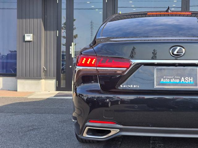 LS LS500 Iパッケージ 全国対応第三者機関保証1年付き/車検整備付き/LEDヘッドランプ/オプション20インチAW/本革シート/シートヒーター/ベンチレーション/全方位カメラ/フルセグTV/Bluetooth/ETC(33枚目)