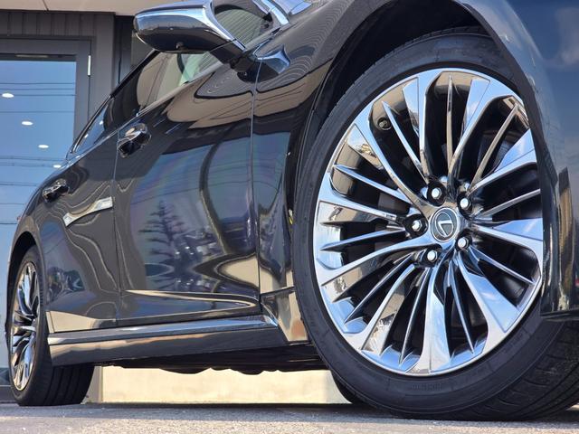 LS LS500 Iパッケージ 全国対応第三者機関保証1年付き/車検整備付き/LEDヘッドランプ/オプション20インチAW/本革シート/シートヒーター/ベンチレーション/全方位カメラ/フルセグTV/Bluetooth/ETC(34枚目)