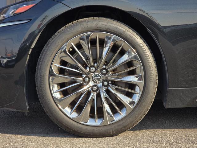 LS LS500 Iパッケージ 全国対応第三者機関保証1年付き/車検整備付き/LEDヘッドランプ/オプション20インチAW/本革シート/シートヒーター/ベンチレーション/全方位カメラ/フルセグTV/Bluetooth/ETC(35枚目)