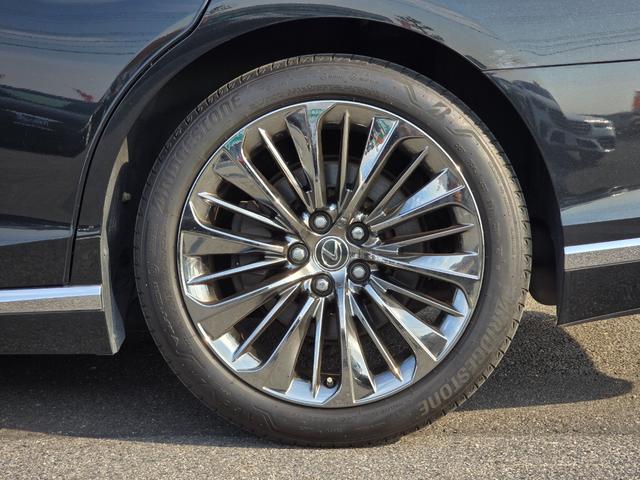 LS LS500 Iパッケージ 全国対応第三者機関保証1年付き/車検整備付き/LEDヘッドランプ/オプション20インチAW/本革シート/シートヒーター/ベンチレーション/全方位カメラ/フルセグTV/Bluetooth/ETC(36枚目)