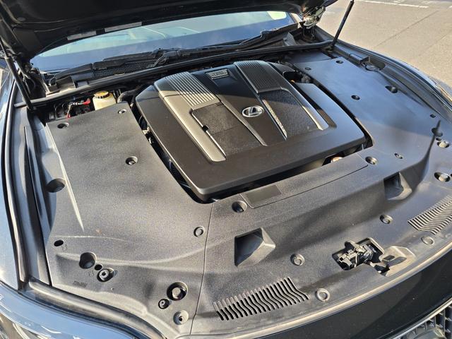 LS LS500 Iパッケージ 全国対応第三者機関保証1年付き/車検整備付き/LEDヘッドランプ/オプション20インチAW/本革シート/シートヒーター/ベンチレーション/全方位カメラ/フルセグTV/Bluetooth/ETC(39枚目)