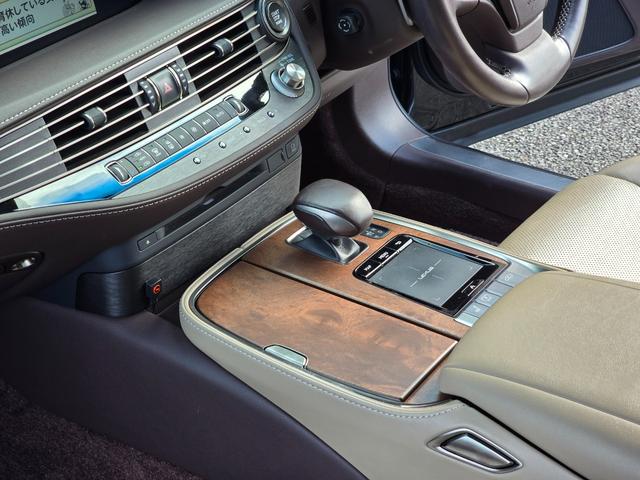 LS LS500 Iパッケージ 全国対応第三者機関保証1年付き/車検整備付き/LEDヘッドランプ/オプション20インチAW/本革シート/シートヒーター/ベンチレーション/全方位カメラ/フルセグTV/Bluetooth/ETC(55枚目)