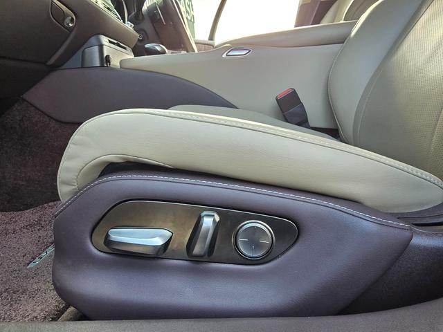LS LS500 Iパッケージ 全国対応第三者機関保証1年付き/車検整備付き/LEDヘッドランプ/オプション20インチAW/本革シート/シートヒーター/ベンチレーション/全方位カメラ/フルセグTV/Bluetooth/ETC(67枚目)