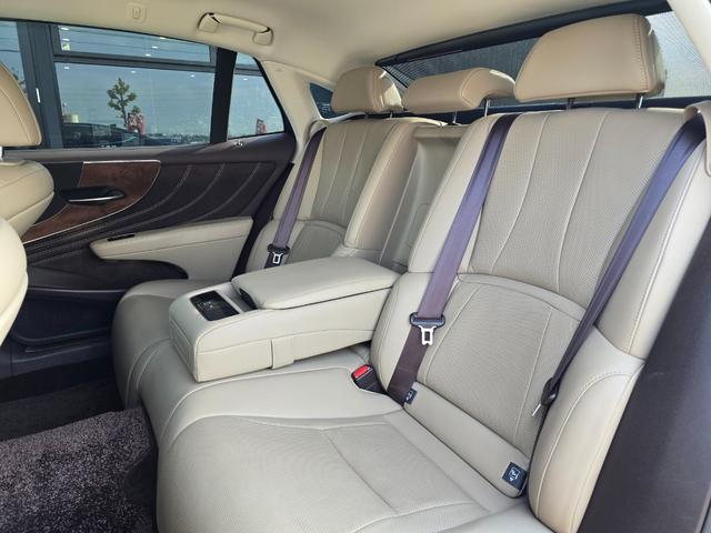 LS LS500 Iパッケージ 全国対応第三者機関保証1年付き/車検整備付き/LEDヘッドランプ/オプション20インチAW/本革シート/シートヒーター/ベンチレーション/全方位カメラ/フルセグTV/Bluetooth/ETC(70枚目)