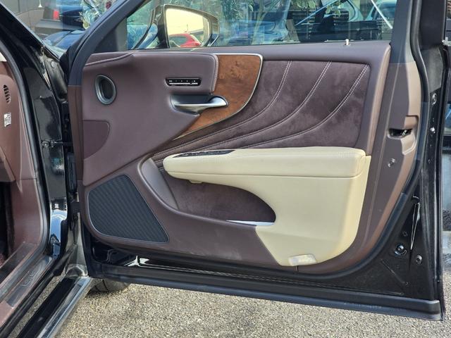 LS LS500 Iパッケージ 全国対応第三者機関保証1年付き/車検整備付き/LEDヘッドランプ/オプション20インチAW/本革シート/シートヒーター/ベンチレーション/全方位カメラ/フルセグTV/Bluetooth/ETC(73枚目)