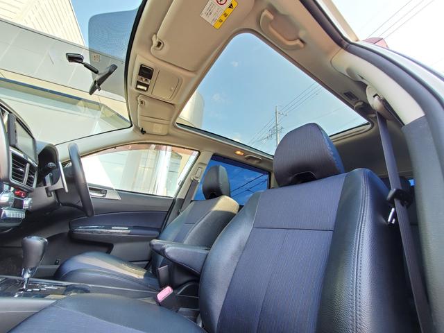2.0GT ターボ/車検整備付/パノラマガラスルーフ/STIスポイラー/Bee.Rエアロ/ローダウン/タイヤ9部山/HKSマフラー/ハーフレザーシート/HDDナビ/内装除菌消毒/外装ポリマーコーティング(46枚目)