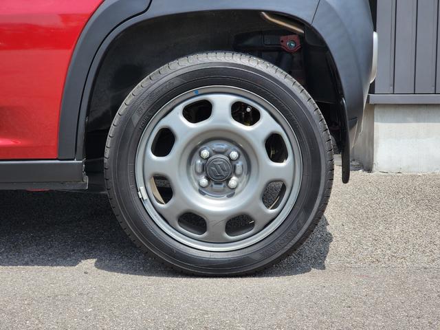 ハスラー Ｇ　禁煙車／全国対応６ヶ月保証付き／車検整備付き／５速マニュアル／キーレスキー／シートヒーター／オートエアコン／アイドリングストップ（31枚目）