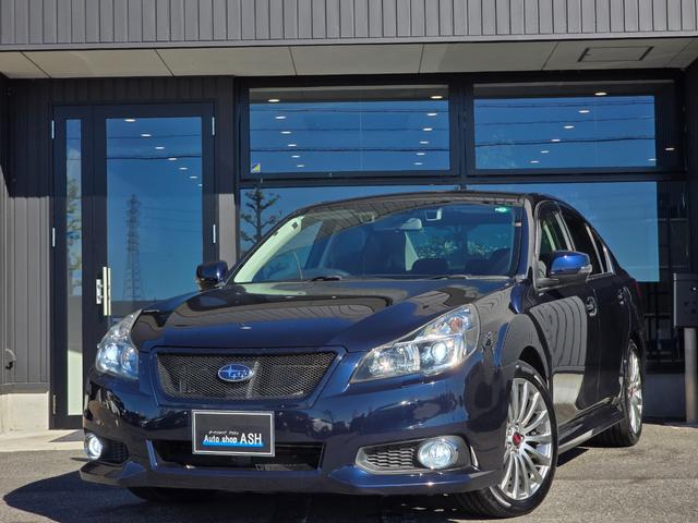 SUBARU LEGACY B4 2.5I B-SPORT EYE SIGHT G PACKAGE