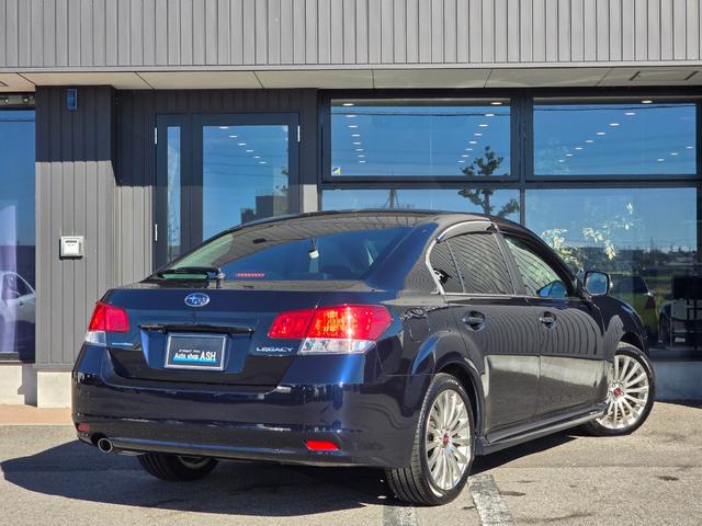 SUBARU LEGACY B4 2.5I B-SPORT EYE SIGHT G PACKAGE