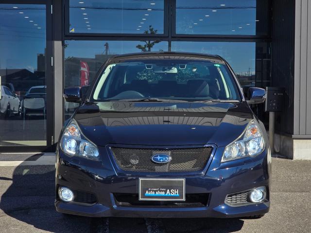 SUBARU LEGACY B4 2.5I B-SPORT EYE SIGHT G PACKAGE