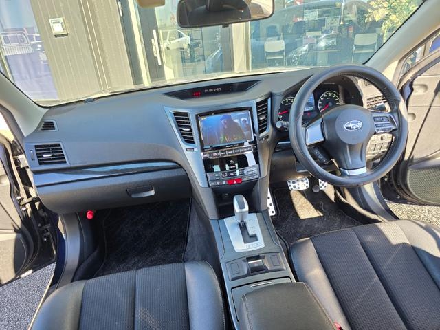 SUBARU LEGACY B4 2.5I B-SPORT EYE SIGHT G PACKAGE