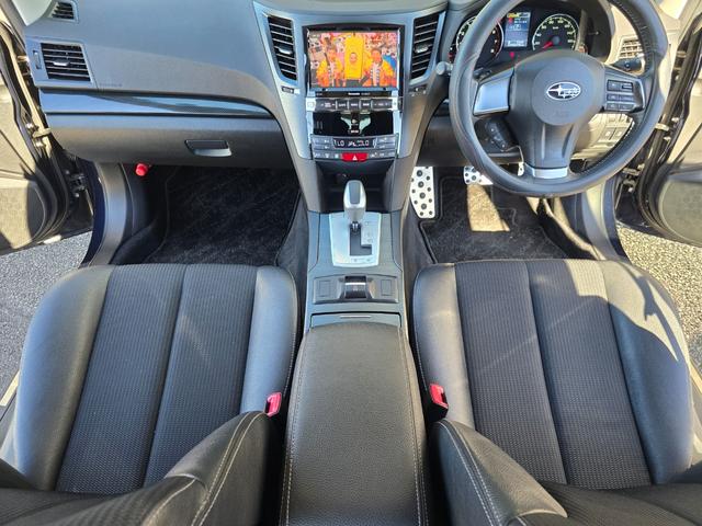 SUBARU LEGACY B4 2.5I B-SPORT EYE SIGHT G PACKAGE