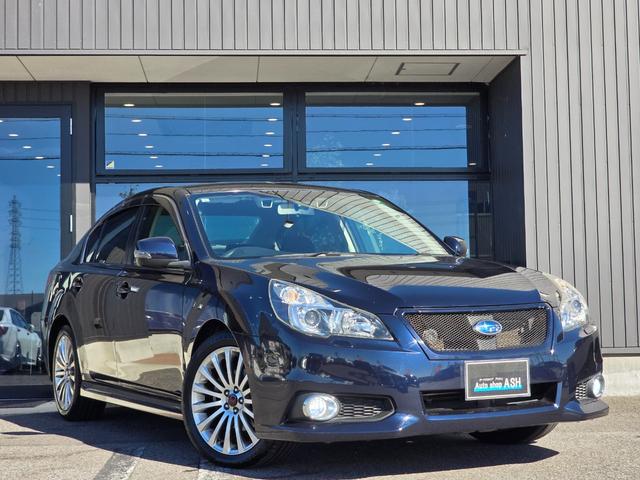 SUBARU LEGACY B4 2.5I B-SPORT EYE SIGHT G PACKAGE