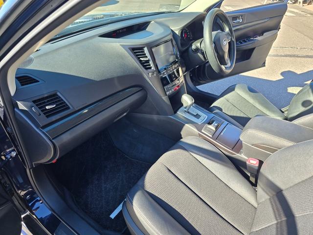 SUBARU LEGACY B4 2.5I B-SPORT EYE SIGHT G PACKAGE