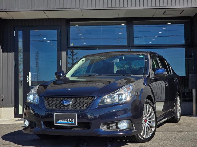 SUBARU LEGACY B4 2.5I B-SPORT EYE SIGHT G PACKAGE