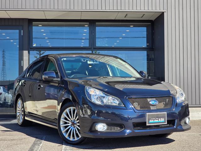 SUBARU LEGACY B4 2.5I B-SPORT EYE SIGHT G PACKAGE