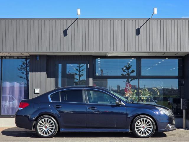 SUBARU LEGACY B4 2.5I B-SPORT EYE SIGHT G PACKAGE