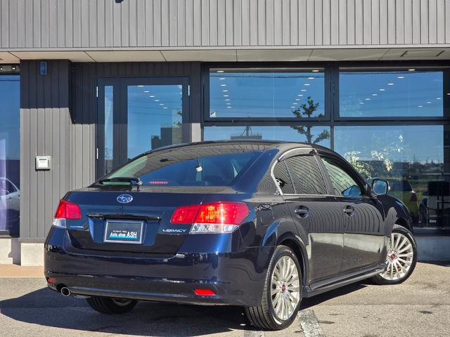 SUBARU LEGACY B4 2.5I B-SPORT EYE SIGHT G PACKAGE