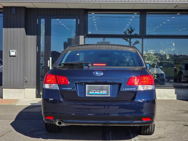 SUBARU LEGACY B4 2.5I B-SPORT EYE SIGHT G PACKAGE