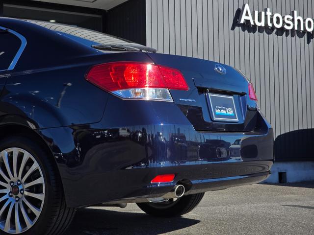 SUBARU LEGACY B4 2.5I B-SPORT EYE SIGHT G PACKAGE