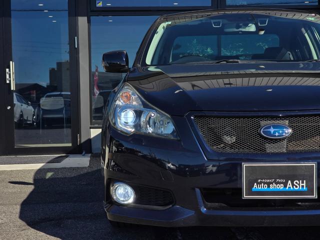 SUBARU LEGACY B4 2.5I B-SPORT EYE SIGHT G PACKAGE