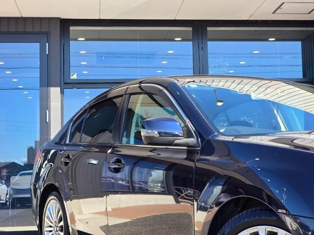 SUBARU LEGACY B4 2.5I B-SPORT EYE SIGHT G PACKAGE