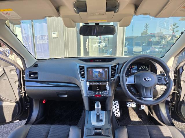 SUBARU LEGACY B4 2.5I B-SPORT EYE SIGHT G PACKAGE