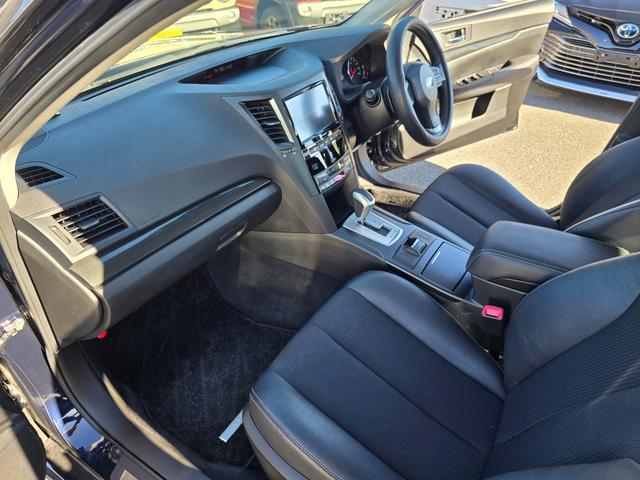 SUBARU LEGACY B4 2.5I B-SPORT EYE SIGHT G PACKAGE