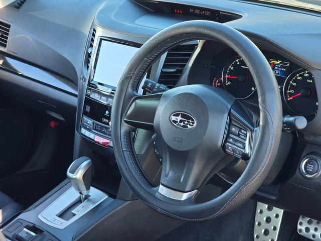 SUBARU LEGACY B4 2.5I B-SPORT EYE SIGHT G PACKAGE